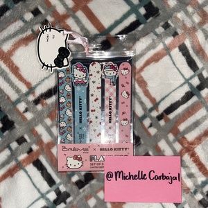 Hello Kitty Holiday Nail Files